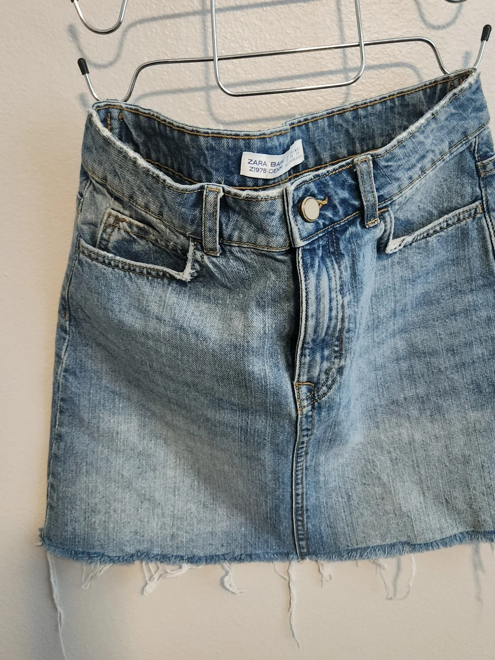 Zara classic basic